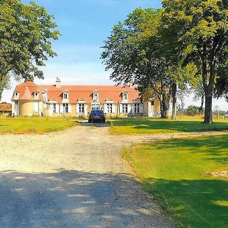 Gite Du Chateau Saint-Samson Bagian luar foto