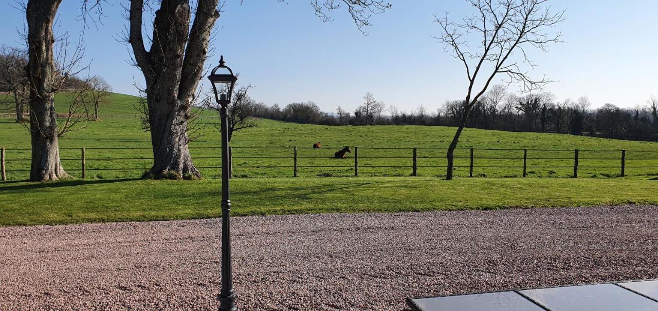 Gite Du Chateau Saint-Samson Bagian luar foto